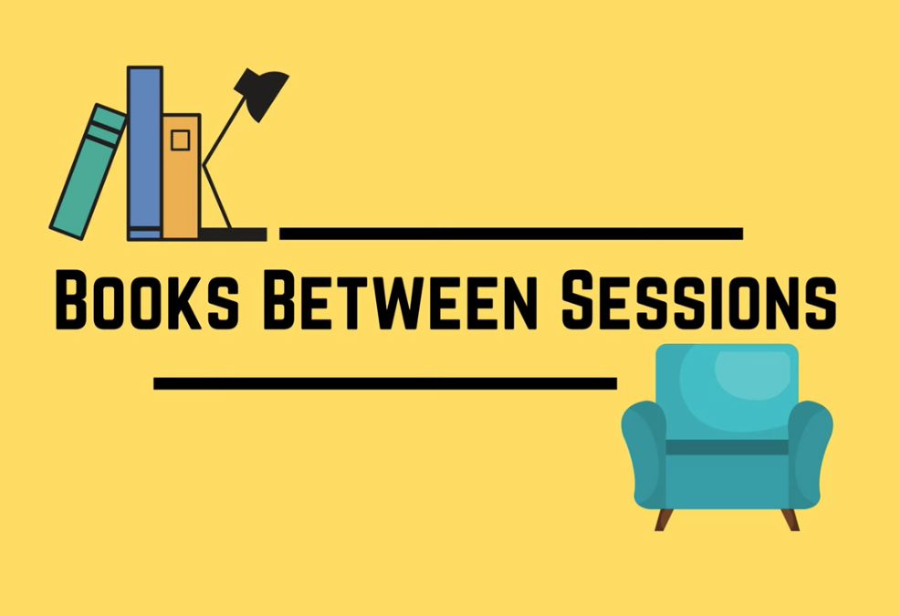 Books Between Sessions Podcast Episode w/Jill Johnson-Young, LCSW
