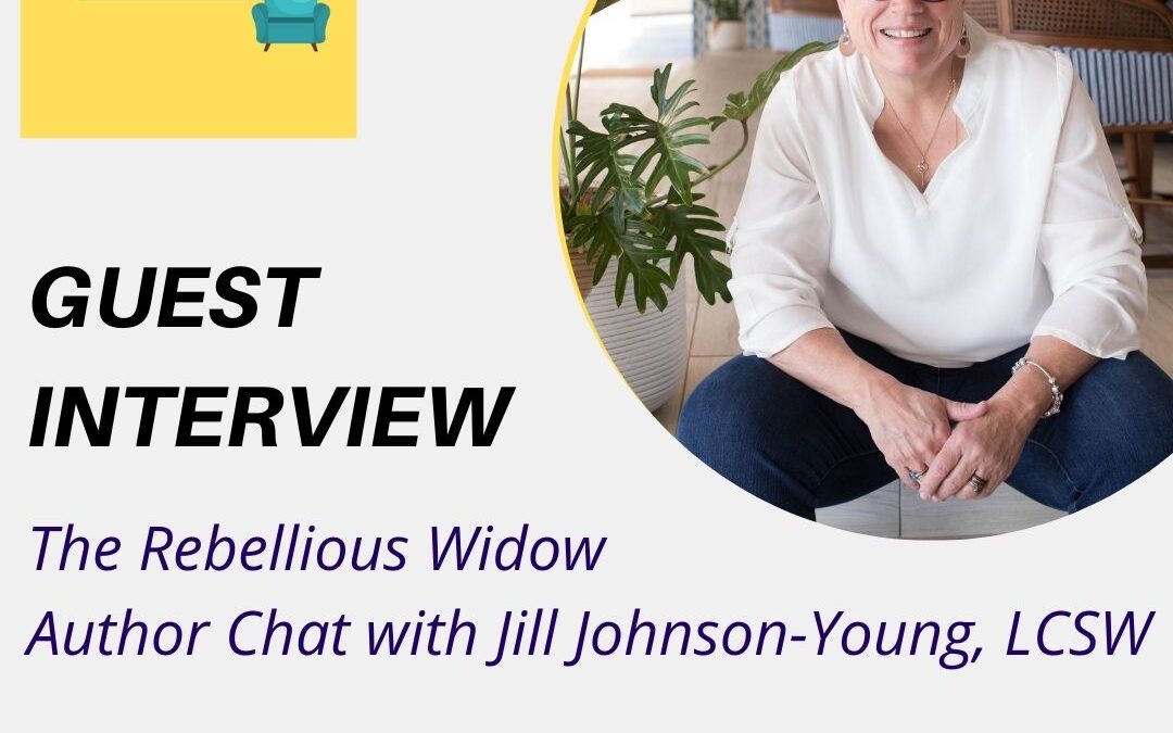 Books Between Sessions Podcast Episode // The Rebellious Widow